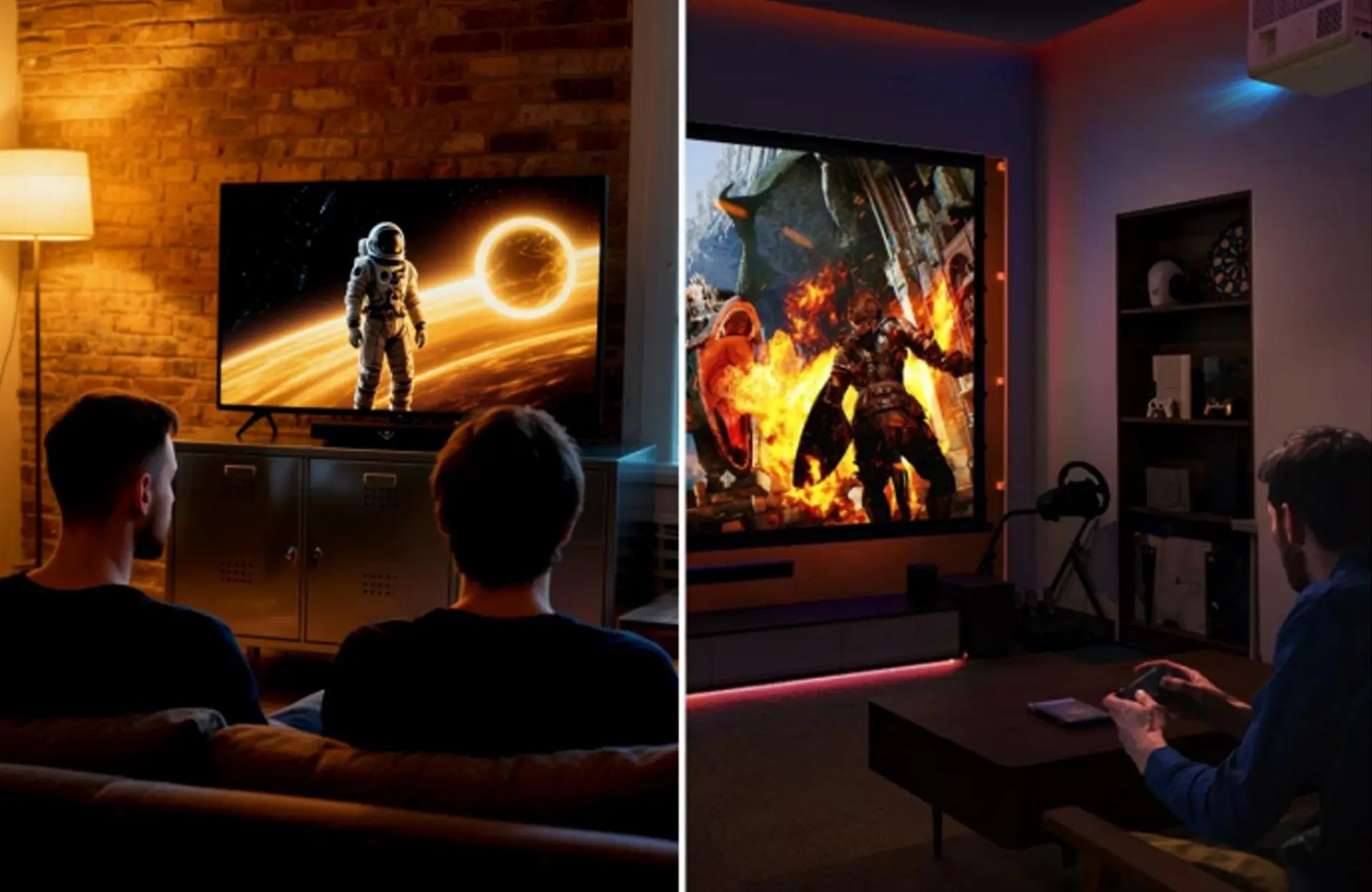 Will-Smart-Projectors-Completely-Replace-Traditional-TVs Wanbo